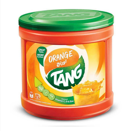 TANG ORANGE 2.5KG