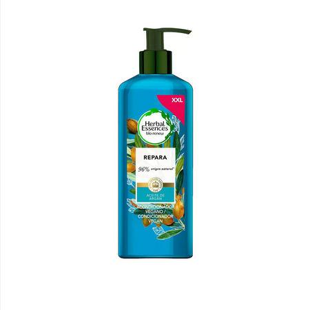 HERBAL ESSENCES ARGAN OIL CONDITIONER 400ML