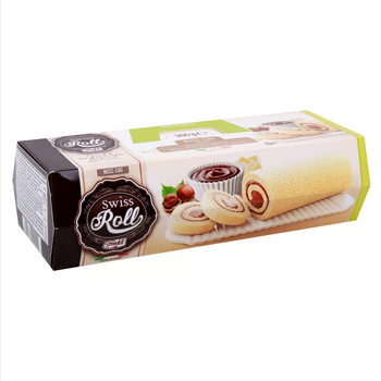 FREDDI SWISS ROLL  NUSS-CAO 300G