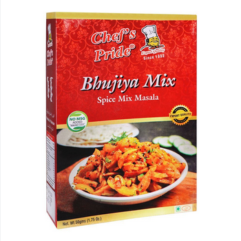 CHEF'S PRIDE FISH SPICE MIX MASALA 50GM