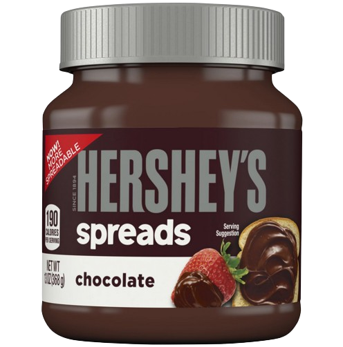 Hersheys Spread Chocolate 368GM