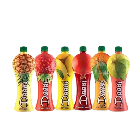 DAANI PUPLY DRINK ASST 500ML