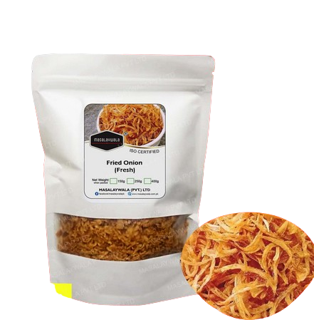 ONION FRIED 100G