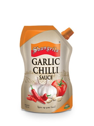 Shangrila Garlic Chilli Sauce (225 g) (Mini Pack)