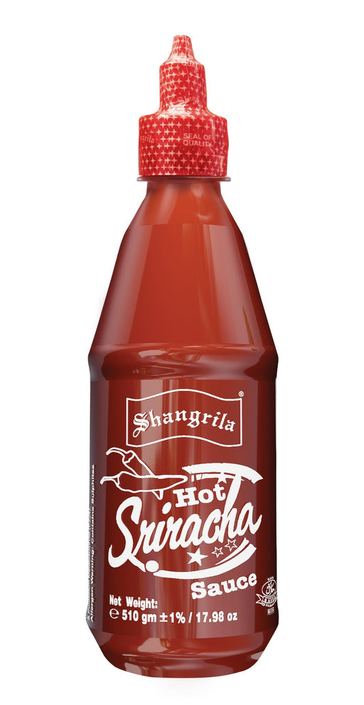 Shangrila Hot Sriracha Sauce (510 g)