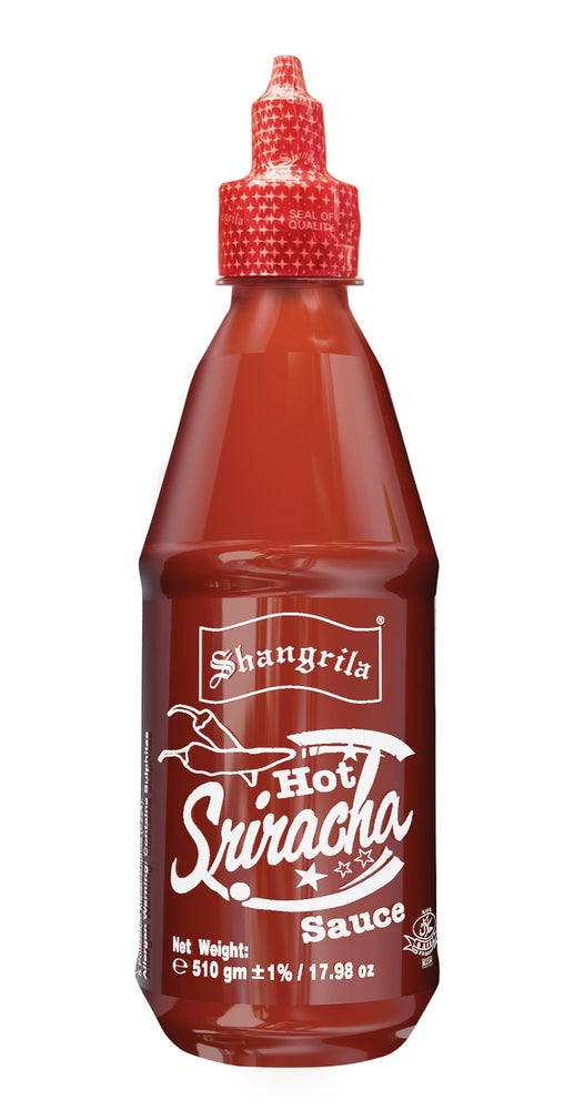 Shangrila Hot Sriracha Sauce (510 g)