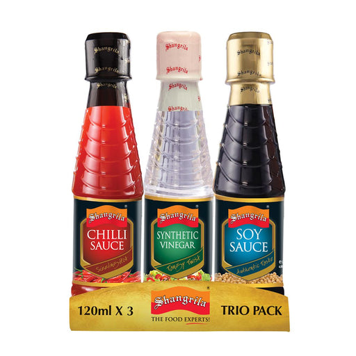 Shangrila Trio pack (120 ml)