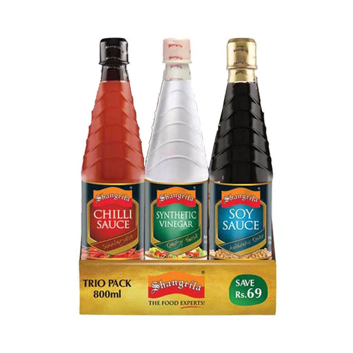 Shangrila Trio pack (300 ml)
