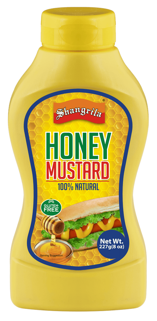 Shangrila Honey Mustard (227 g)