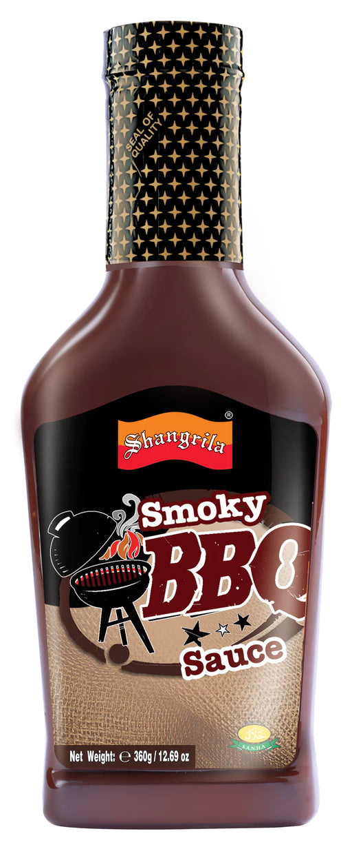 Shangrila Smoky BBQ sauce (360 g)