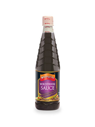 Shangrila Worcestershire sauce (300 ml)