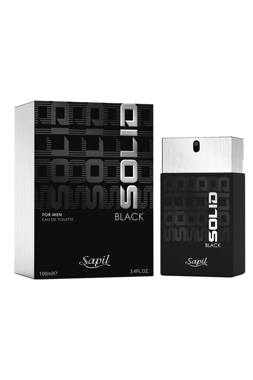 SOLID BLACK PERFUME SET