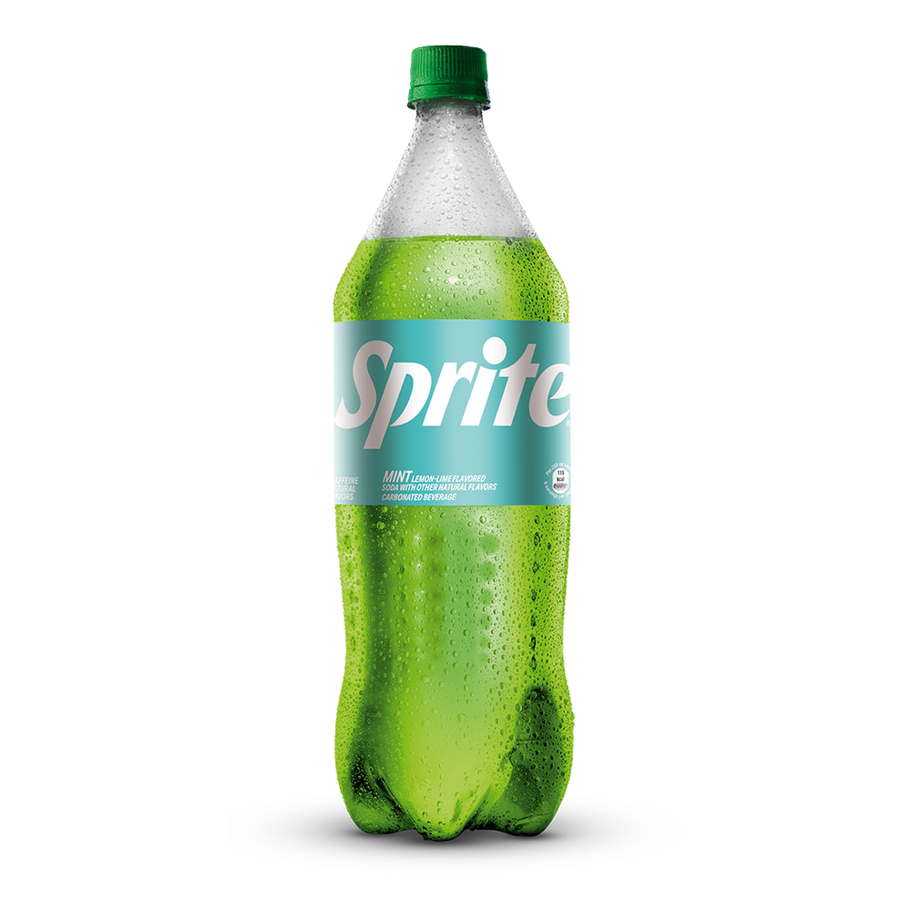 Sprite Lemon Mint (1 L)