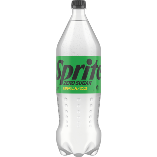 Sprite Zero Pet Bottle (1.5 L)