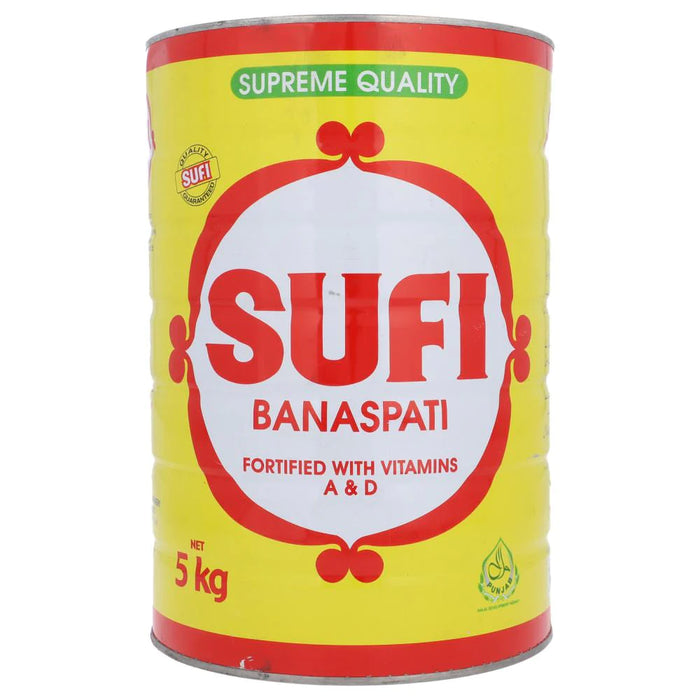 SUFI BANASPAT TIN 2.5KG