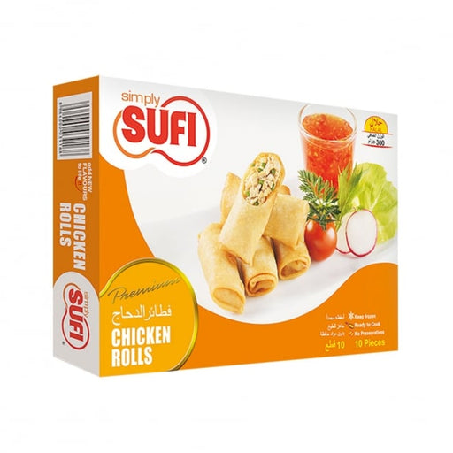 SUFI CHICKEN ROLL 300GM