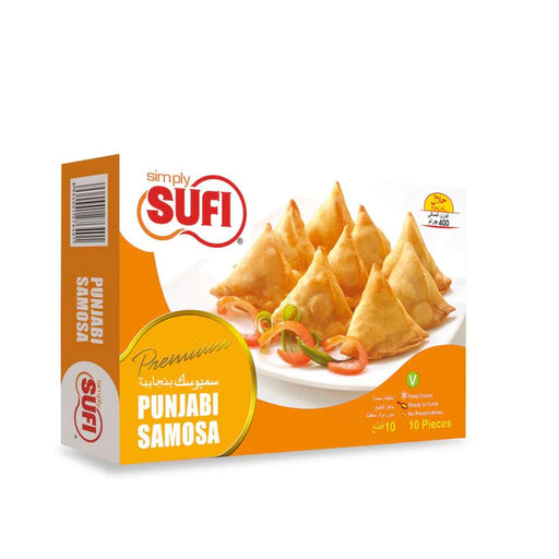 SUFI PUNJABI SAMOSA 400GM