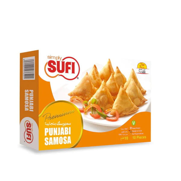 SUFI PUNJABI SAMOSA 400GM