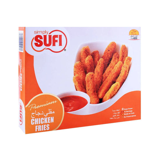 SUFI CHICKEN FRIES 800GM