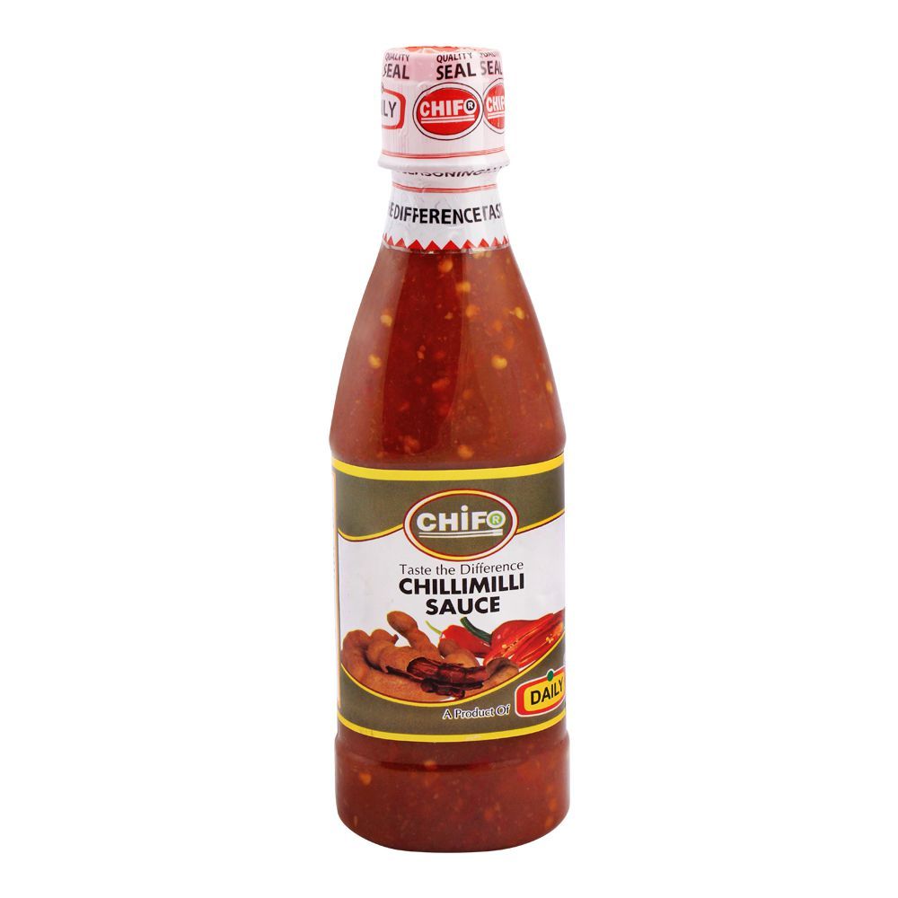 CHIFO CHILLI SAUCE 800ML
