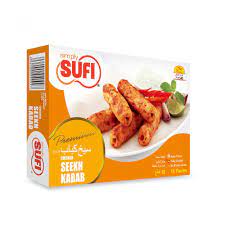 SUFI SEEKH KABAB 540GM