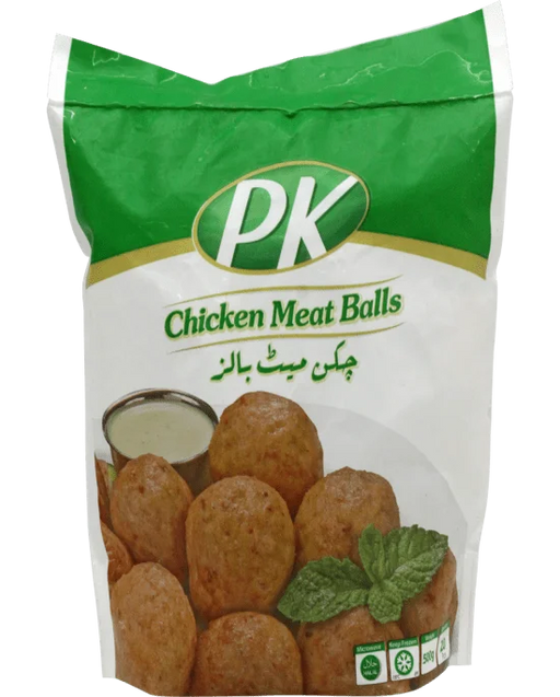 PK CHICKEN KOFTA 500GM