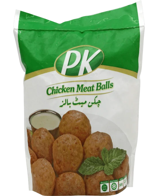PK CHICKEN KOFTA 500GM