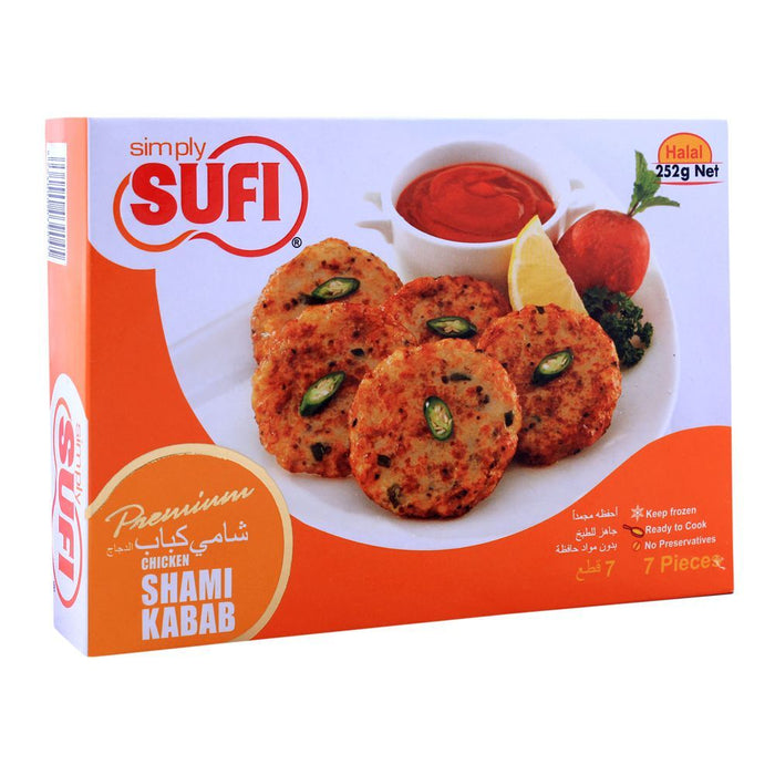 SUFI SHAMI 252GM