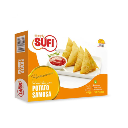 SUFI POTATO SAMOSA 420GM