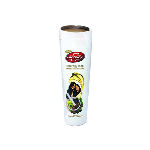 LifeBuoy Naturally Long Shampoo (375ml)