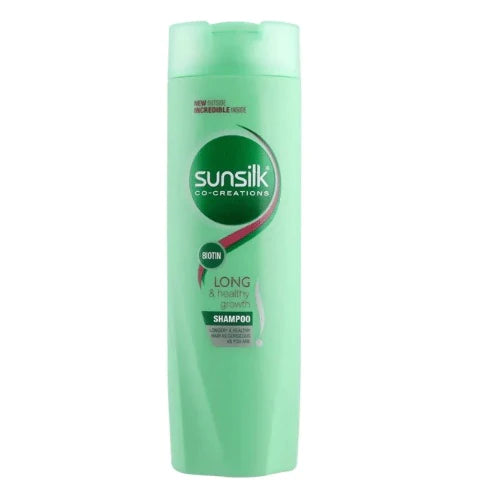 Sunsilk Long & Healthy Shampoo (185ml)