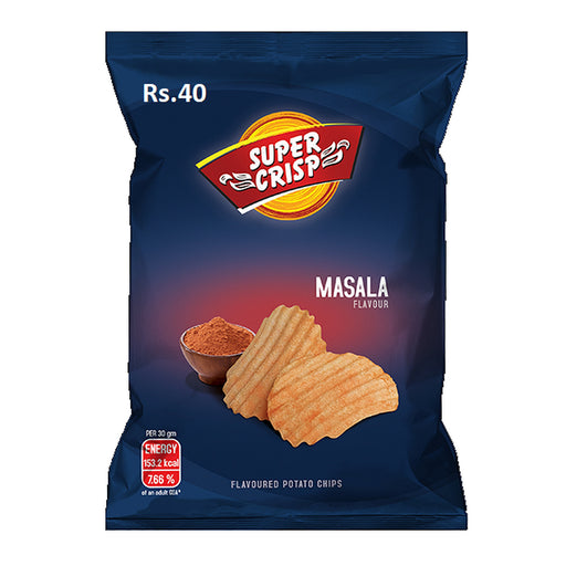 Super Crisp Masala Rs 40