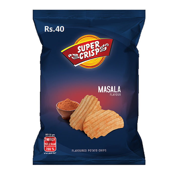 Super Crisp Masala Rs 40