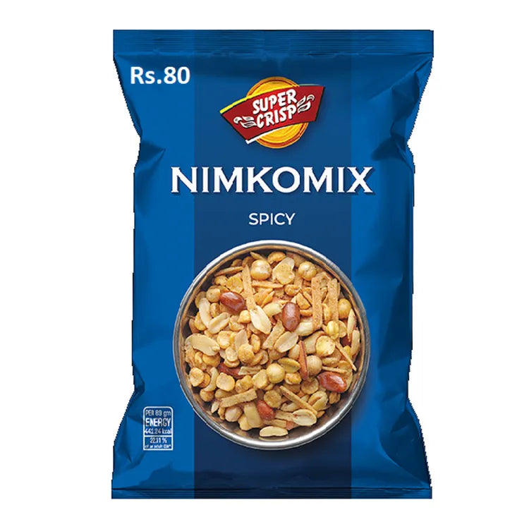 Super Crisp Spicy Nimko Mix