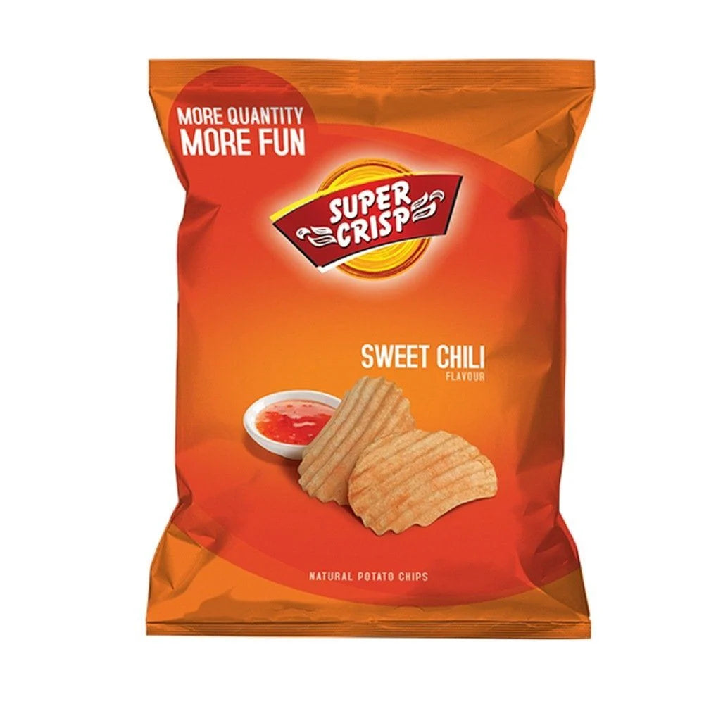 Super Crisp Sweet Chilli Rs 50