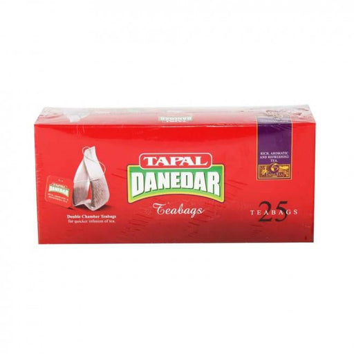 Tapal Danedar 25 Tea Bags (50 g)