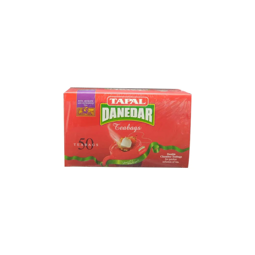 Tapal Danedar Tea Bags 50 (100 g)