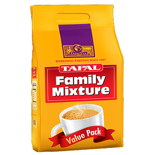 Tapal Family Mixture Pouch (900 g)