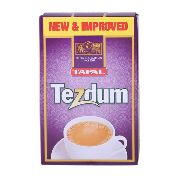 Tapal Tezdum box (190 g)