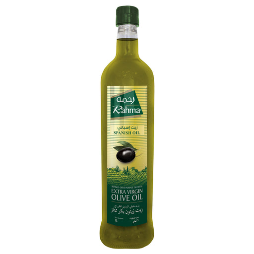 RAHMA POMACE OLIVE OIL 1LTR PET