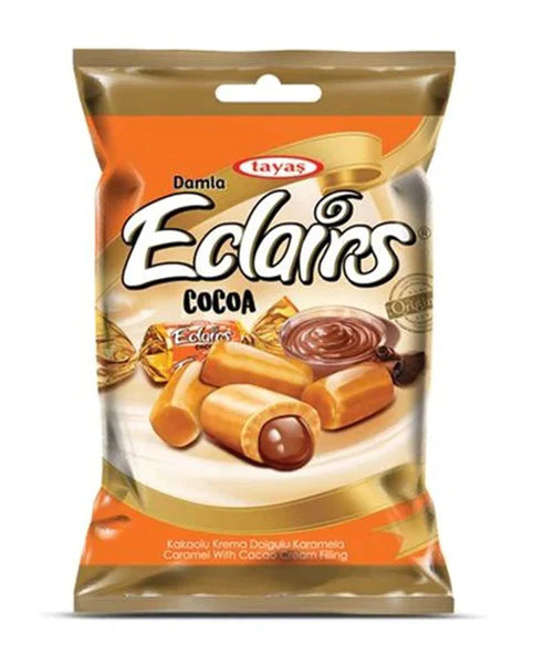 TAYAS DAMLA ECLAIRS COCOA BAG 1000GM