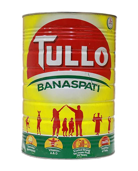 Tullo Banaspati (5 kg)