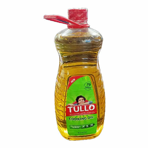 Tullo Cooking oil (3 L)