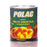POLAC FRUIT COCKTAIL SYRUP 565GM TIN