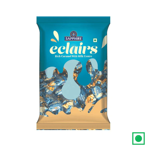 Sapphire  Eclairs Milk 650GM