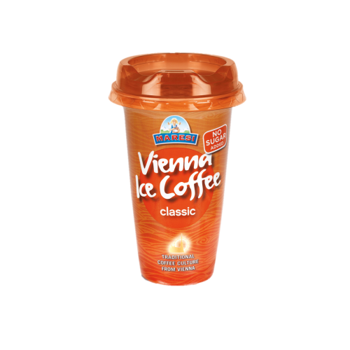 MARESI VIENNA ICE COFFEE CLASSIC NO SUGAR 230ML