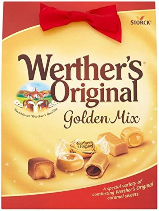 Werther's Original Golden Mix  (340 GM)