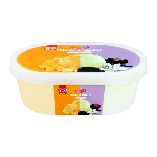 Walls Tub Mango 800ML