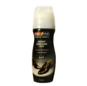POWER PLUS SHOE INSTANT SHINE