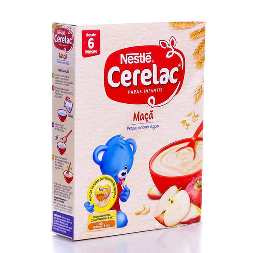 NESTLE CERELAC MACA BOX 250GM